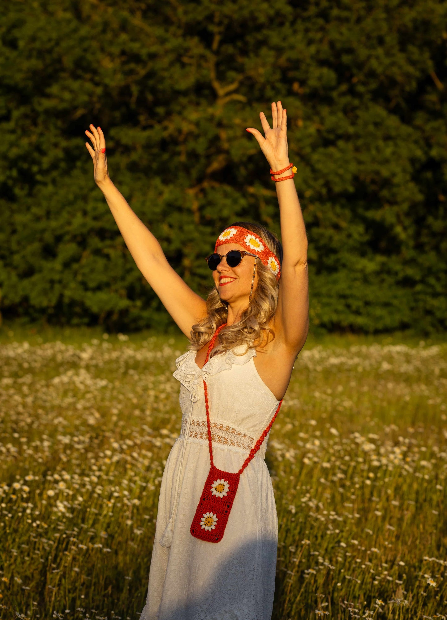 PRE-ORDER: HaakBox voor Beginners. Daisy Summer Set (incl. materialen, mini-cursus met patronen en videotutorials)